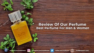 Review Of Our Perfume MR 677|| Best Perfume||Oud Al Hasan || Daily Videos||Men & Women