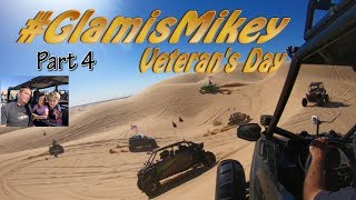 Glamis Veterans Day Part 4  #GlamisMikey