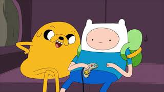 Girl's Night Out Boy's Style - Adventure Time