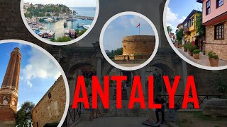 Antalya. Alextar travelog