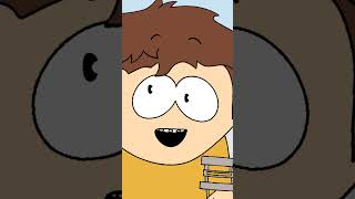 Jimmy’s Comedy Routine! || Southpark Animation