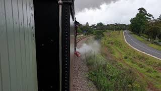 UMGENI STEAM RAILWAY.1 08:30 Train 2021.10.30-083901