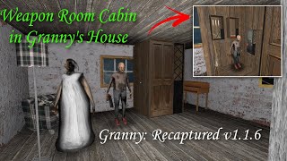 Granny Recaptured (PC) v1.1.6 Update With Weapon Room