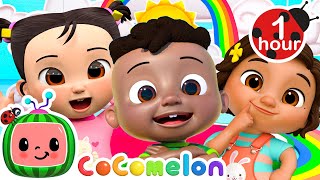 We Love Our Friends | Cocomelon | Dance Party Songs 2024 🎤 Sing and Dance Along 🎶