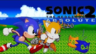 Sonic 2 Absolute 1.2.0 - Official Game Trailer