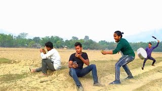 New comedy amazing funny Videos 2023 New year funny video Episode 44 By Bindas Fun Ds