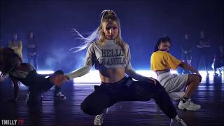 Delaney Glazer - Throw A Fit - Tinashe | Jojo Gomez Choreography