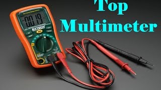 Top 5 Best Multimeters  2018