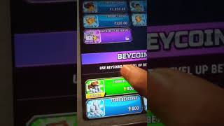 Buying beycoins!!(burst rivals)Subscribe plz🙏#viral#shorts#games#like#subscribe#gaming#youtubeshorts