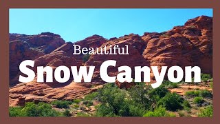 Snow Canyon State Park