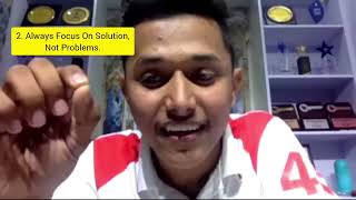 Motivation & mindset by Akram | achiever club special | forever living products