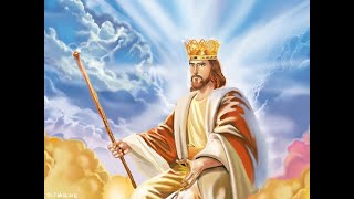 What does it mean that Jesus is King?