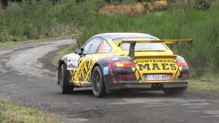 East Belgian Rally 2019 | Pure Sound and Best Moments