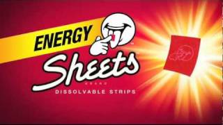 THANKS, LEBRON JAMES! Sheets Energy Strips