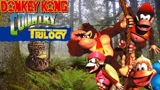 Donkey Kong Country : The Trilogy v1.1 (Mundo5)