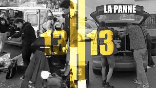 13H13 // EP.1 : LA PANNE - Zarhzä (carnet de tournée 2023)