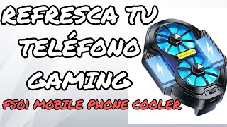 BAJA LA TEMPERATURA DE TU TELÉFONO GAMING