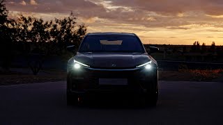 How do automatic high beam headlights work | LEXUS EUROPE