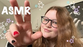 ASMR in your face lofi chaotic triggers ❀