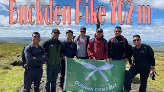 Ukalo oralo jharana ani wai wai | Short hike to Buckden Pike