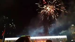 Gëzuar 2019 Tirana, Albania | Happy New Year 2019 |