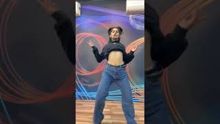 Vartika Jha New Dance Video on #voodoo song by Badshah #shorts #shortsvideo #dance