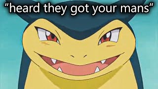 The Typhlosion Allegations...