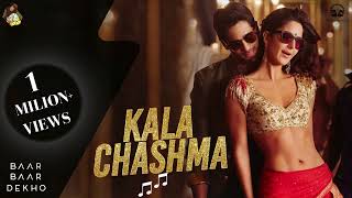 Kala Chashma | | Sidharth M Katrina K | Prem, Hardeep, Badshah, Kam, Neha, Indeep