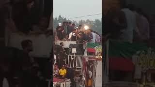 Imran khan in Gujranwala | Long March