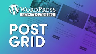 Post Grid | Ultimate Addons for Gutenberg | WORDPRESS | Brainstorm Force Astra 5 ⭐⭐⭐⭐⭐