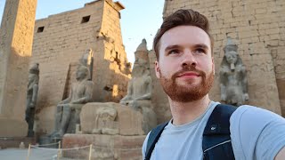 Exploring Ancient LUXOR, EGYPT 🇪🇬 الأقصر