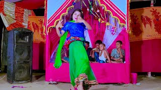 Jalaile Je Jole Agun | Bangla New Wedding Dance Performance 2024 | Covar Dance By Mahi | Saq Music