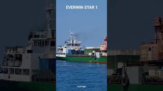 M/V EVERWIN STAR 1 #batanes #shortsvideo #youtubeshorts