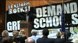 Ed Reform Rocks Rally 2012