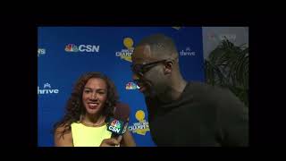 Funniest NBA Finals interviews of all time