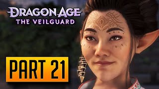 Dragon Age: The Veilguard - Walkthrough Part 21: Warden Grey's Final Repose