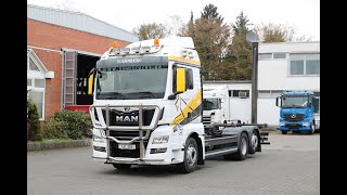 MAN TGX 26.500 2019 BDF YOURTRUCKS GERMANY