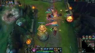 League of Legends. Summoner's Rift 27: Vayne