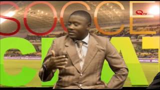 Analysis of Zambia V Mozambique Afcon qualifier on QTV Zambia's soccerchat-matchpack