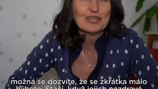 PharmDr. Margit Slimáková, specialistka na zdravotní prevenci a výživu