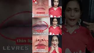 Anti -ageing facial yoga,#viralvideo #shorts #glowingskin #wrinkles #fatloss health#skin#faceyoga