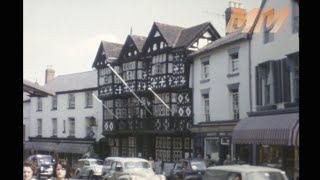 Ludlow & Wigmore 1969 old cine film 317