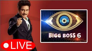 Bigg Boss 6 Telugu Live