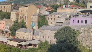 Mostar Old Town | Sarajevo (Bosnia)