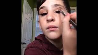 Amazing ... Boy Kids Makeup Tutorial Compilation 2019