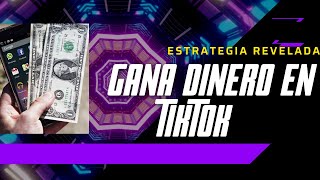 Cómo GANAR DINERO EN TIK TOK EN EL 2022🤑