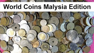 Hunting Coins from Malysia World Coin Hunt October 2024