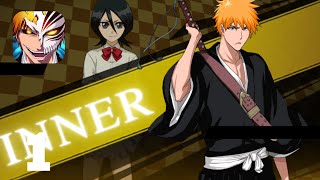 Bleach Death Awakening Gameplay walkthrough part 1 (android,iOS)