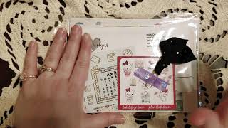 Happymail Haul FT DEK Designs (code: KELLY20)