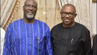 Dino Melaye advice Peter Obi to step down